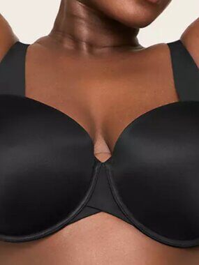 Cacique Totally Smooth Lightly Lined Balconette Bra 40D